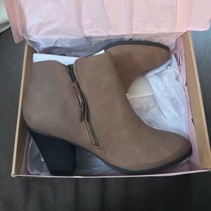 Charlotte Russe Keira Boot